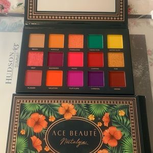 Ace Beautē Nostalgia Palette